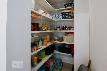 Apartamento à venda com 134m², 3 quartos e 3 vagasDispensa