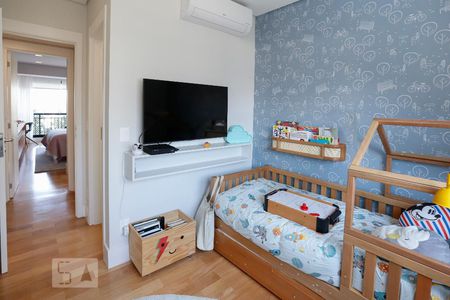 Apartamento à venda com 134m², 3 quartos e 3 vagasSuíte 2