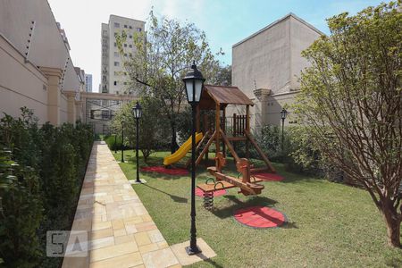 Apartamento à venda com 134m², 3 quartos e 3 vagasÁrea Comum - Playground