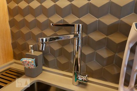 Apartamento à venda com 134m², 3 quartos e 3 vagasCozinha