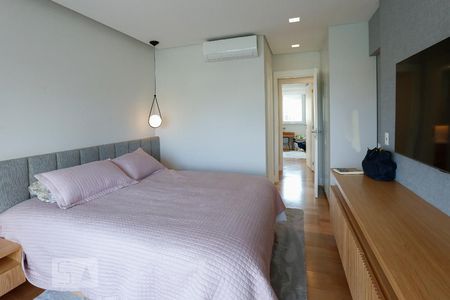 Apartamento à venda com 134m², 3 quartos e 3 vagasSuíte 3
