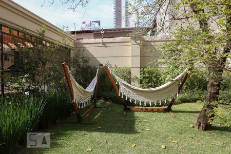 Apartamento à venda com 134m², 3 quartos e 3 vagasÁrea comum