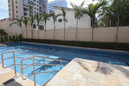 Apartamento à venda com 134m², 3 quartos e 3 vagasÁrea comum - Piscina