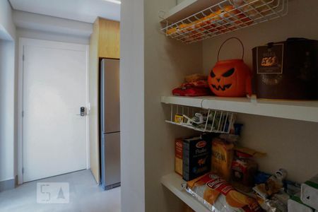 Apartamento à venda com 134m², 3 quartos e 3 vagasDispensa