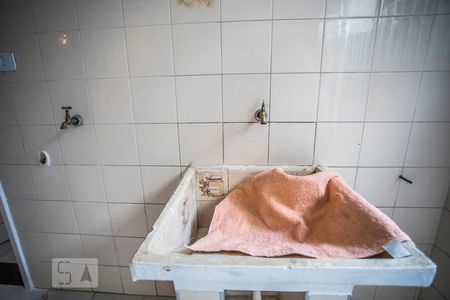 Casa para alugar com 120m², 3 quartos e 2 vagas Casa para alugar com 120m², 3 quartos e 2 vagasÁrea de Serviço - Torneira