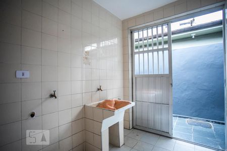Casa para alugar com 120m², 3 quartos e 2 vagas Casa para alugar com 120m², 3 quartos e 2 vagasÁrea de Serviço