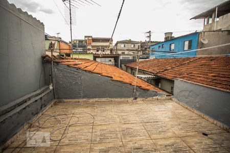 Casa para alugar com 120m², 3 quartos e 2 vagas Casa para alugar com 120m², 3 quartos e 2 vagasTerraço