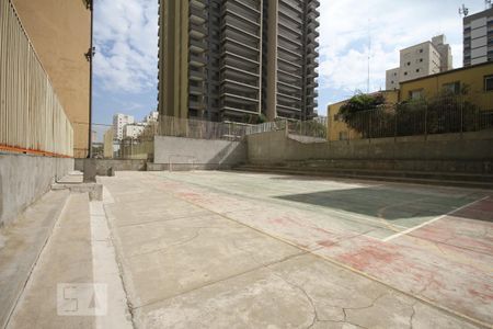 Apartamento para alugar com 52m², 1 quarto e 1 vagaQuadra