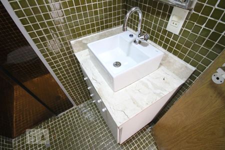 Apartamento para alugar com 52m², 1 quarto e 1 vagaSuíte