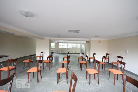 Apartamento para alugar com 52m², 1 quarto e 1 vagaSalão de Festas