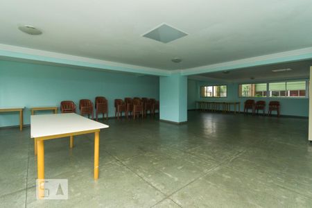 Apartamento para alugar com 52m², 1 quarto e 1 vaga Apartamento para alugar com 52m², 1 quarto e 1 vagaSalão de Festas