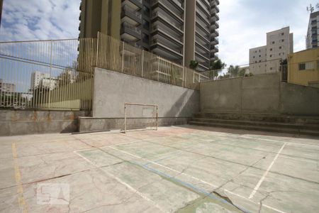 Apartamento para alugar com 52m², 1 quarto e 1 vagaQuadra