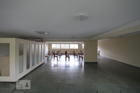 Apartamento para alugar com 52m², 1 quarto e 1 vagaSalão de Festas