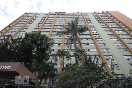 Apartamento para alugar com 52m², 1 quarto e 1 vagaFachada