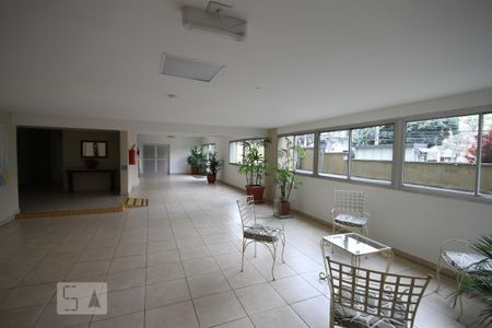 Apartamento para alugar com 52m², 1 quarto e 1 vagaHall de Entrada