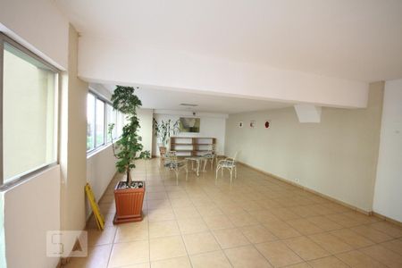 Apartamento para alugar com 52m², 1 quarto e 1 vagaHall de Entrada