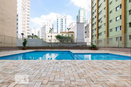 Apartamento para alugar com 52m², 1 quarto e 1 vaga Apartamento para alugar com 52m², 1 quarto e 1 vagaPiscina