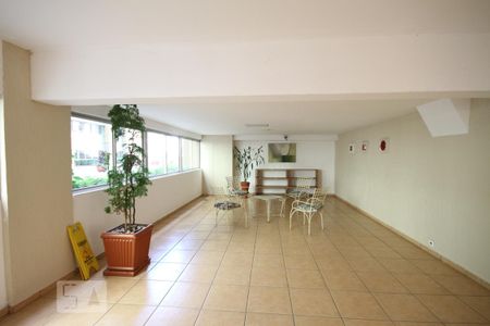 Apartamento para alugar com 52m², 1 quarto e 1 vagaHall de Entrada