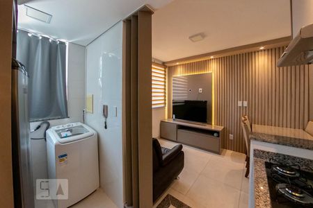 Apartamento para alugar com 55m², 2 quartos e 1 vagaCozinha