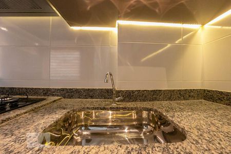 Apartamento para alugar com 55m², 2 quartos e 1 vagaCozinha