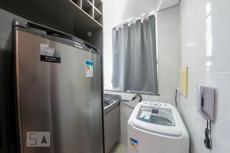 Apartamento para alugar com 55m², 2 quartos e 1 vagaQuarto de Serviço