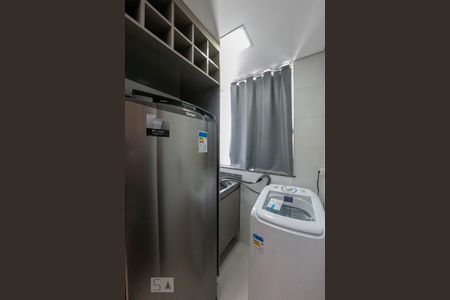 Apartamento para alugar com 55m², 2 quartos e 1 vagaQuarto de Serviço