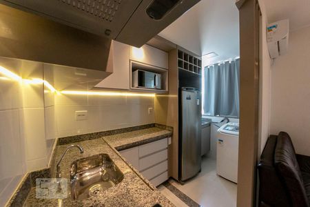 Apartamento para alugar com 55m², 2 quartos e 1 vagaCozinha