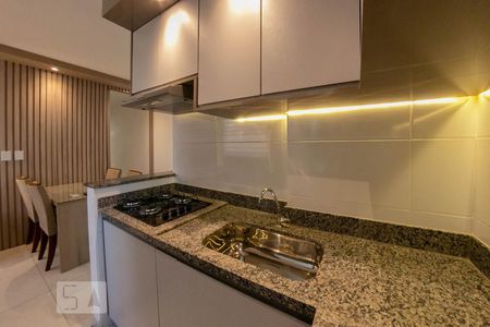 Apartamento para alugar com 55m², 2 quartos e 1 vagaCozinha