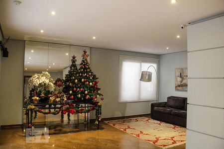 Apartamento à venda com 156m², 3 quartos e 2 vagasHall