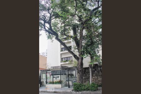 Apartamento à venda com 156m², 3 quartos e 2 vagasFachada