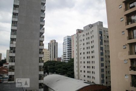 Apartamento à venda com 156m², 3 quartos e 2 vagasVista da Varanda da Suíte 2