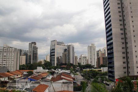 Apartamento à venda com 156m², 3 quartos e 2 vagasVista da Varanda 