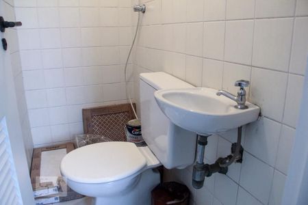 Apartamento à venda com 156m², 3 quartos e 2 vagasBanheiro de Serviço