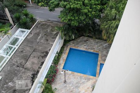 Apartamento à venda com 156m², 3 quartos e 2 vagasVista da Varanda da Suíte 2