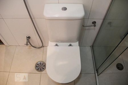 Apartamento à venda com 156m², 3 quartos e 2 vagasBanheiro da Suíte 2