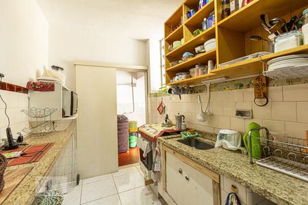 Apartamento à venda com 83m², 3 quartos e sem vaga Apartamento à venda com 83m², 3 quartos e sem vagaCozinha