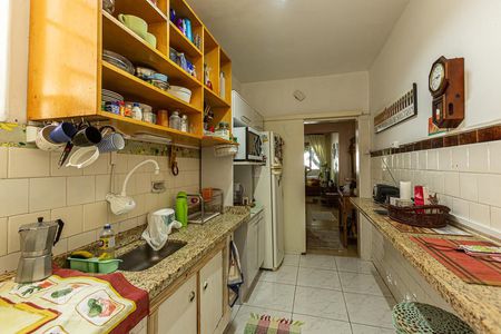 Apartamento à venda com 83m², 3 quartos e sem vaga Apartamento à venda com 83m², 3 quartos e sem vagaCozinha