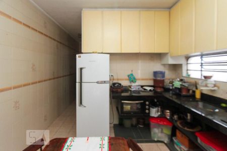 Cozinha de casa à venda com 3 quartos, 125m² em Jardim Independência, São Paulo