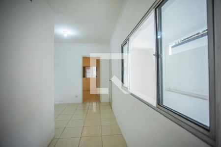 Sala de casa para alugar com 3 quartos, 120m² em Chácara Inglesa, São Paulo