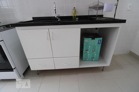 Apartamento para alugar com 50m², 1 quarto e 1 vagaCozinha