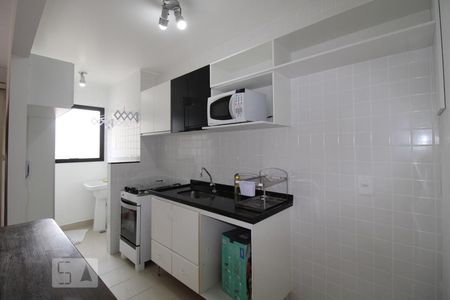 Apartamento para alugar com 50m², 1 quarto e 1 vagaCozinha