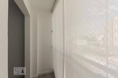 Varanda  de kitnet/studio para alugar com 1 quarto, 29m² em Brás, São Paulo