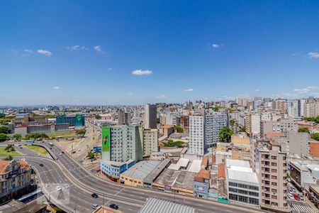 VistaVista de apartamento à venda com 1 quarto, 43m² em Centro Histórico, Porto Alegre