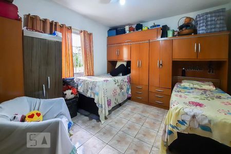 Quarto de apartamento à venda com 1 quarto, 57m² em Taboão, São Bernardo do Campo