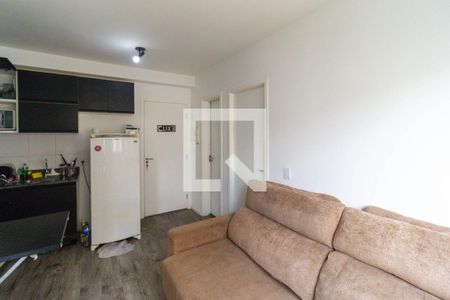 Apartamento para alugar com 33m², 2 quartos e sem vaga Apartamento para alugar com 33m², 2 quartos e sem vagaSala