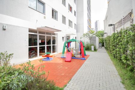 Apartamento para alugar com 33m², 2 quartos e sem vaga Apartamento para alugar com 33m², 2 quartos e sem vagaPlayground