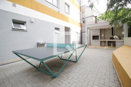 Apartamento para alugar com 33m², 2 quartos e sem vaga Apartamento para alugar com 33m², 2 quartos e sem vagaChurrasqueira