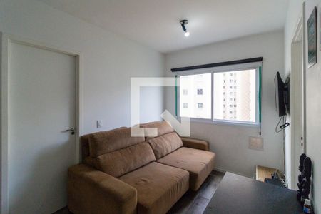 Apartamento para alugar com 33m², 2 quartos e sem vaga Apartamento para alugar com 33m², 2 quartos e sem vagaSala