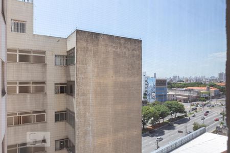 Vista do Quarto 1 de apartamento para alugar com 2 quartos, 47m² em Bom Retiro, São Paulo