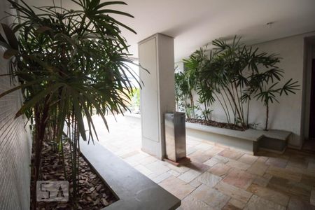 Área comum de apartamento à venda com 3 quartos, 95m² em Vila São Pedro, Santo André